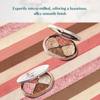 Thumbnail for FLORASIS Eastern Beasts Sculpting Makeup Palette (Ode to Embroidery) (01 Constellation, 1 Count)