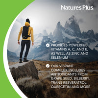 Thumbnail for NaturesPlus AgeLoss Eye Support - 60 Capsules - with Lutein, Astaxanthin & Zeaxanthin - Vegetarian, Gluten Free - 30 Servings