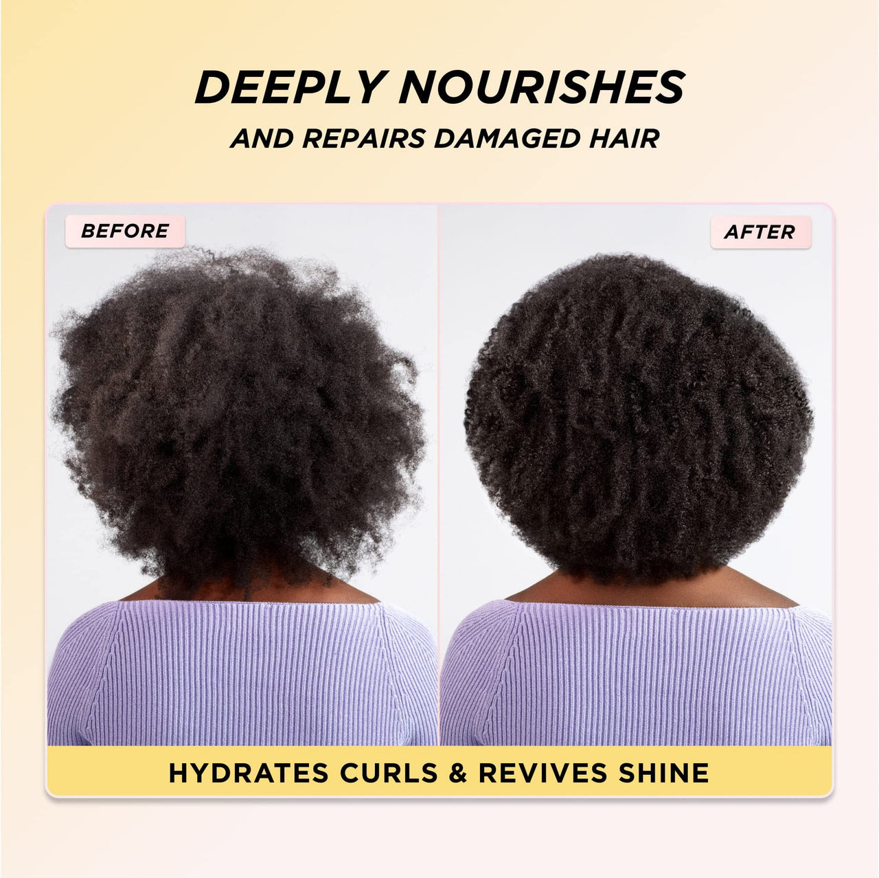 Gisou Honey Infused Hair Mask to Hydrate and Repair for Softer, Stronger, More Manageable Hair (7.8 Fl. Oz)