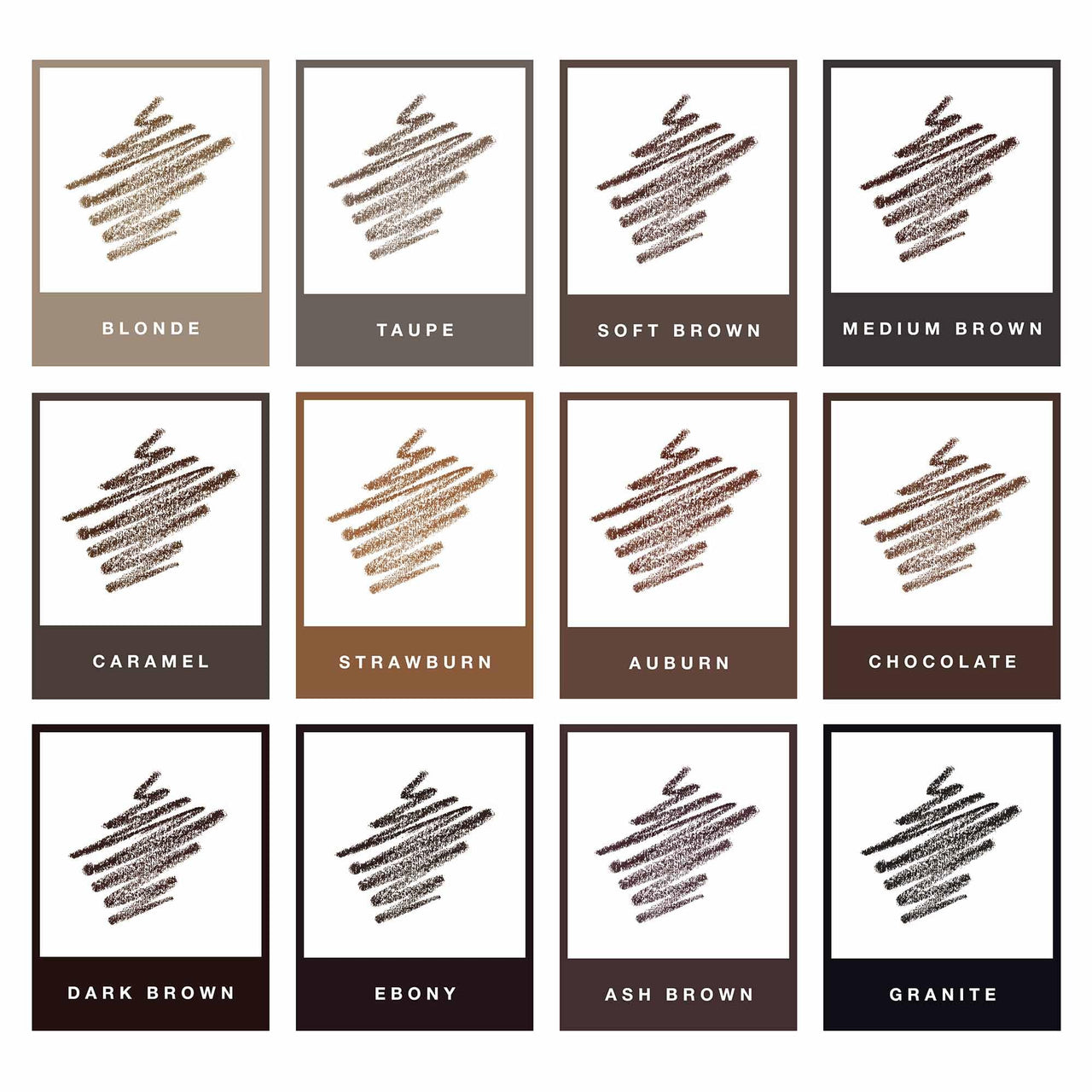 Anastasia Beverly Hills - Deluxe Mini Brow Wiz - Medium Brown