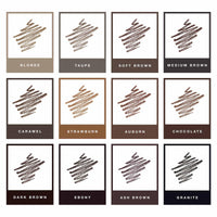 Thumbnail for Anastasia Beverly Hills - Deluxe Mini Brow Wiz - Medium Brown