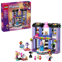 Thumbnail for LEGO Friends Heartlake City Fashion Show Building Toy for Girls & Boys - Pretend Play Set for Kids, Ages 7+ - W/Paisley, Liann & Nova Minidolls & Accessories - Gift Idea for Birthdays - 42685