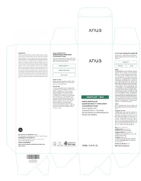 Thumbnail for Anua Heartleaf Quercetinol Pore Deep Cleansing Foam, Face wash for Pore Refining Cleanser, Hydrating Daily Facial Cleanser For Double Cleansing, Gentle Foaming with BHA, Korean Skincare, 5.07 fl.oz.
