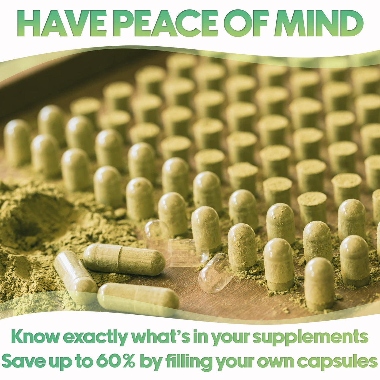 XPRS Nutra Size 0 Empty Capsules - 100 Clear Count Empty Vegan Capsules - Vegetarian Pill - DIY Vegetable Capsule Filling -Veggie Pills for Do-It-Yourself Supplements