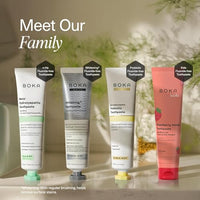 Thumbnail for Image 5 of Boka Toothpaste - Nano Hydroxyapatite Toothpaste, Fluoride Free Toothpaste