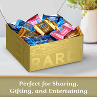 Thumbnail for GHIRARDELLI Premium Chocolate Assortment SQUARES Gift Box, 29.6 oz