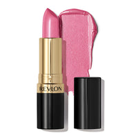 Thumbnail for Revlon Super Lustrous Lipstick, Creamy Formula For Soft, Fuller-Looking Lips, Moisturized Feel, 450 Gentlemen Prefer Pink, 0.15 oz