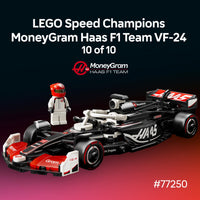 Thumbnail for LEGO Speed Champions Ultimate Formula 1 Collector's Pack - Contains 10 Sets in 1 - Includes Exclusive Poster - Collectible F1 Model Car Kit - Gift for Race Car Fans - 66802