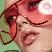 Thumbnail for NYX PROFESSIONAL MAKEUP Fat Oil Lip Drip, Moisturizing Lip Oil Gloss, Vegan Tinted Formula, Up to 12 HR Hydration - My Main (Clear)