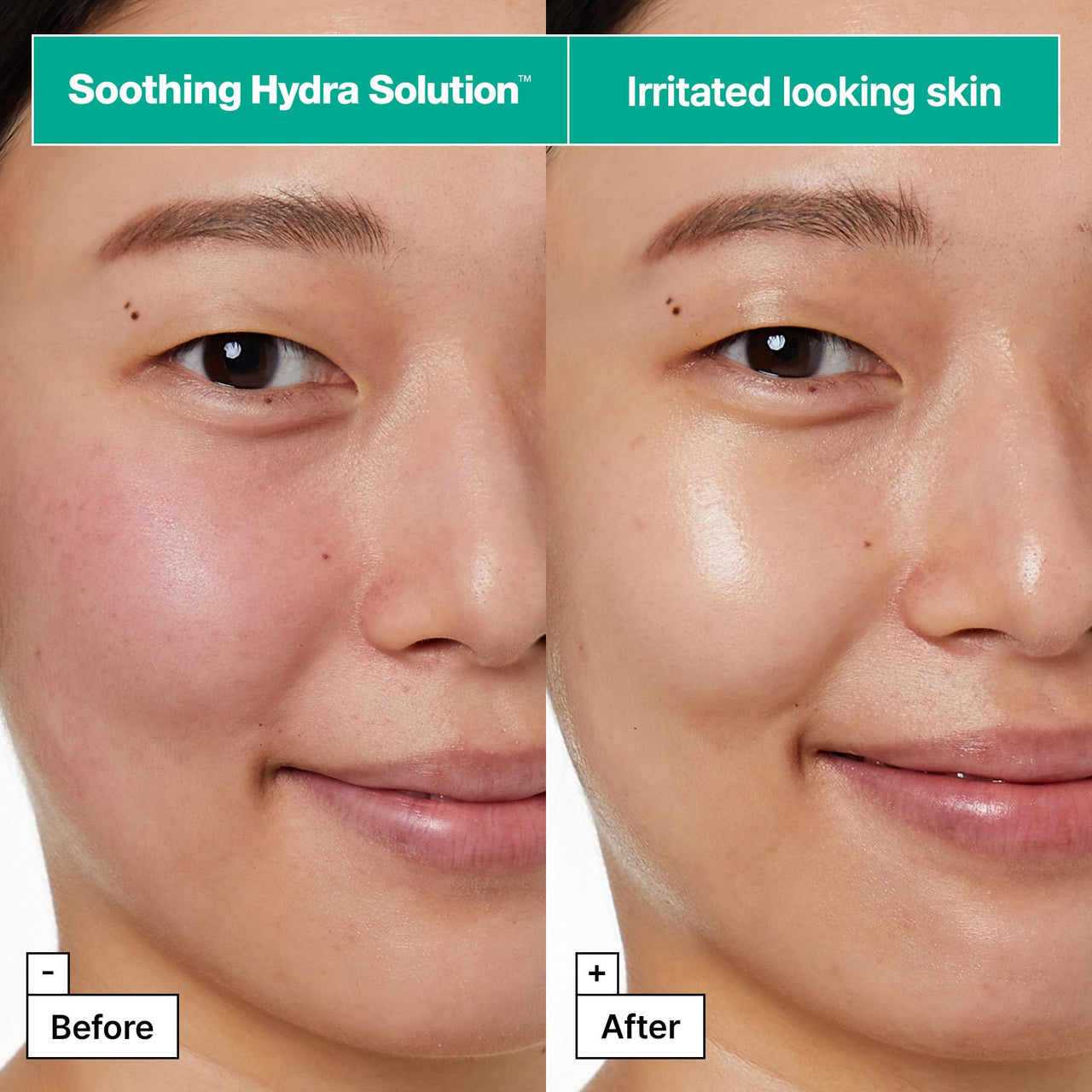Dr.Jart+ Dermask Soothing Hydra Solution Face Mask for Visibly Irritated Skin | Sheet Mask | Korean Skin Care | Travel Size, 1 Pack