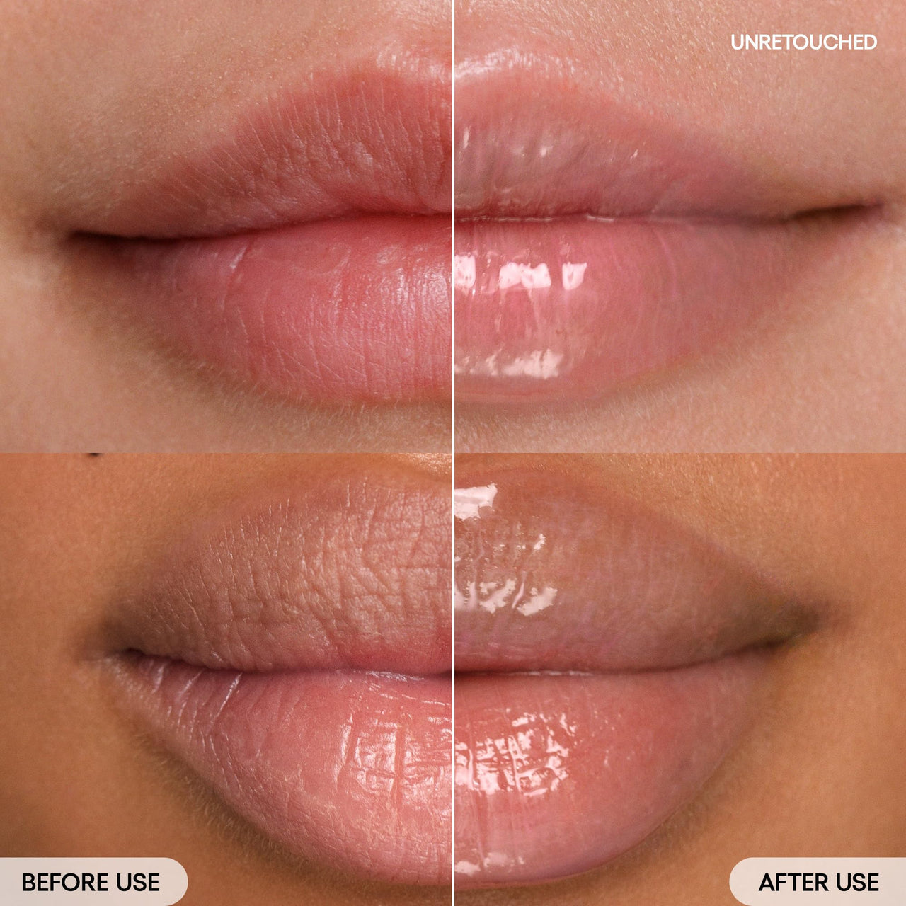 LANEIGE Lip Glowy Balm Matcha Bubble Tea: Nourishing Sheer-Tinted Balm for Daytime Lip Hydration