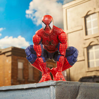 Thumbnail for Marvel Legends Maximum Series Spider-Man, Deluxe Spider-Man Comics Collectible 6-Inch Action Figure; Amazing Articulation; Spectacular Accessories