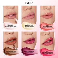 Thumbnail for Too Faced Pillow Balm Ultra-Hydrating Lip Treatment | Liquid Lip Balm that Replenishes Lips with Hyaluronic Acid, 0.2 Fl Oz, Cocoa Kiss