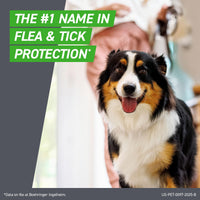 Thumbnail for Frontline Plus for Dogs Large Dog (45 to 88 pounds) Flea and Tick Treatment, 6 Doses