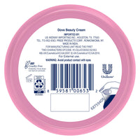 Thumbnail for Dove Lotion, Beauty Cream - Light, Fast-Absorbing Face and Body Cream for Normal to Dry Skin, 24-Hour Moisture, Travel Size, 2.53 Fl Oz. (Pack of 12)