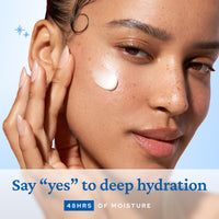 Thumbnail for belif Moisturizing Bomb – Daily Ceramide Moisturizer with Peptide & Squalane, 48hr Hydration & Anti-Aging Cream, Milky & Lightweight, Restores Skin Barrier, Korean Skincare, 1.68 fl oz (50ml)