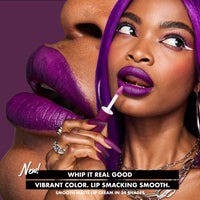 Thumbnail for NYX PROFESSIONAL MAKEUP Smooth Whip Matte Lip Cream, Long Lasting, Moisturizing, Vegan Liquid Lipstick - Kitty Belly (Peach Nude)
