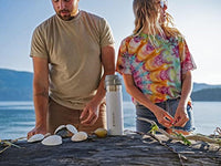 Thumbnail for Stanley Quick Flip GO Water Bottle 24 oz | Push Button Lid | Leakproof and Packable for Travel and Sports | Insulated Stainless Steel | BPA-Free | Glass
