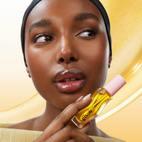 Thumbnail for Gisou Honey Infused Hydrating Lip Oil, Nourishing Lip Moisturizer for Dry Lips (Fresh Honey)