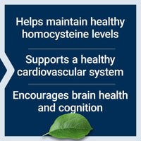 Thumbnail for Life Extension Homocysteine Resist Vegetarian Capsules, 60 Count