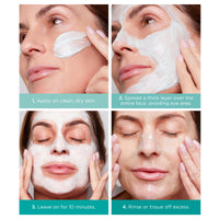 Thumbnail for CLARINS Cryo-Flash Face Mask | Visible Lift Effect in 10 Minutes* | Visibly Minimizes Pores | Boosts Radiance | Pro Like Results | All Skin Types | 2.5 Fluid Ounces
