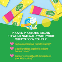 Thumbnail for Culturelle Kids Daily Probiotic Packets for Kids, (Ages 3+) - 50 Count – From the #1 Pediatrician-Recommended Brand – Flavorless Daily Probiotics for Digestive Health & Immune Support