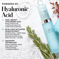 Thumbnail for Kate Somerville HydraKate Recharging Hydration Serum - Skin-Quenching Dual-Weight Hyaluronic Acid Serum, 1 Fl Oz