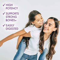 Thumbnail for Bluebonnet Nutrition Calcium Magnesium Zinc Plus Vitamin D3, 1000 mg of Calcium, 500 mg of Magnesium and 15 mg of Zinc, 400IU Vitamin D3, For Strong Healthy Bones*, Gluten-Free, Dairy-Fee, 120 softgel