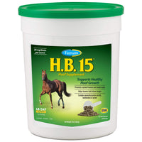 Thumbnail for Farnam HB 15 Hoof Supplement, Supports healthy hoof growth 3 pound, 48 Day Supply