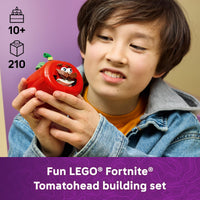 Thumbnail for LEGO Fortnite Tomatohead - Building Toy for Boys & Girls, Ages 10+ - Fortnite Toy for Kids - Gift for Fans & Gamers - Detailed Model - 77079
