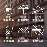 Thumbnail for Maybelline Express Brow Ultra Slim Eyebrow Makeup, Brow Pencil with Precision Tip and Spoolie for Defined Eyebrows, Ash Brown (Packaging May Vary)