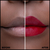 Thumbnail for NYX PROFESSIONAL MAKEUP Lip Lingerie XXL Matte Liquid Lipstick - Stamina (Blue Red)