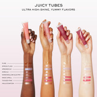 Thumbnail for Lancôme Juicy Tubes Lip Gloss – Ultra-Shiny Finish, for Hydrating Shine & Juicy Lips - 07 MAGIC SPELL