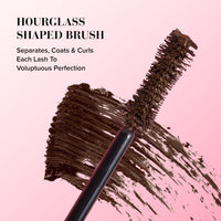 Thumbnail for Too Faced Better Than Sex Volumizing Mascara | False Lash Effect with Volume, Length, Curling + Conditioning Peptides, 0.27 Fl Oz, Chocolate