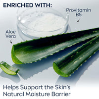 Thumbnail for NIVEA MEN Maximum Hydration Moisturizing Face Wash with Aloe Vera, 5 Fl Oz Tube