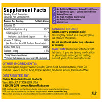 Thumbnail for Nature Made Hair Skin and Nails with Biotin 2500 mcg, Dietary Supplement for Healthy Hair, Skin & Nails Support, 90 Gummies, 45 Day Supply