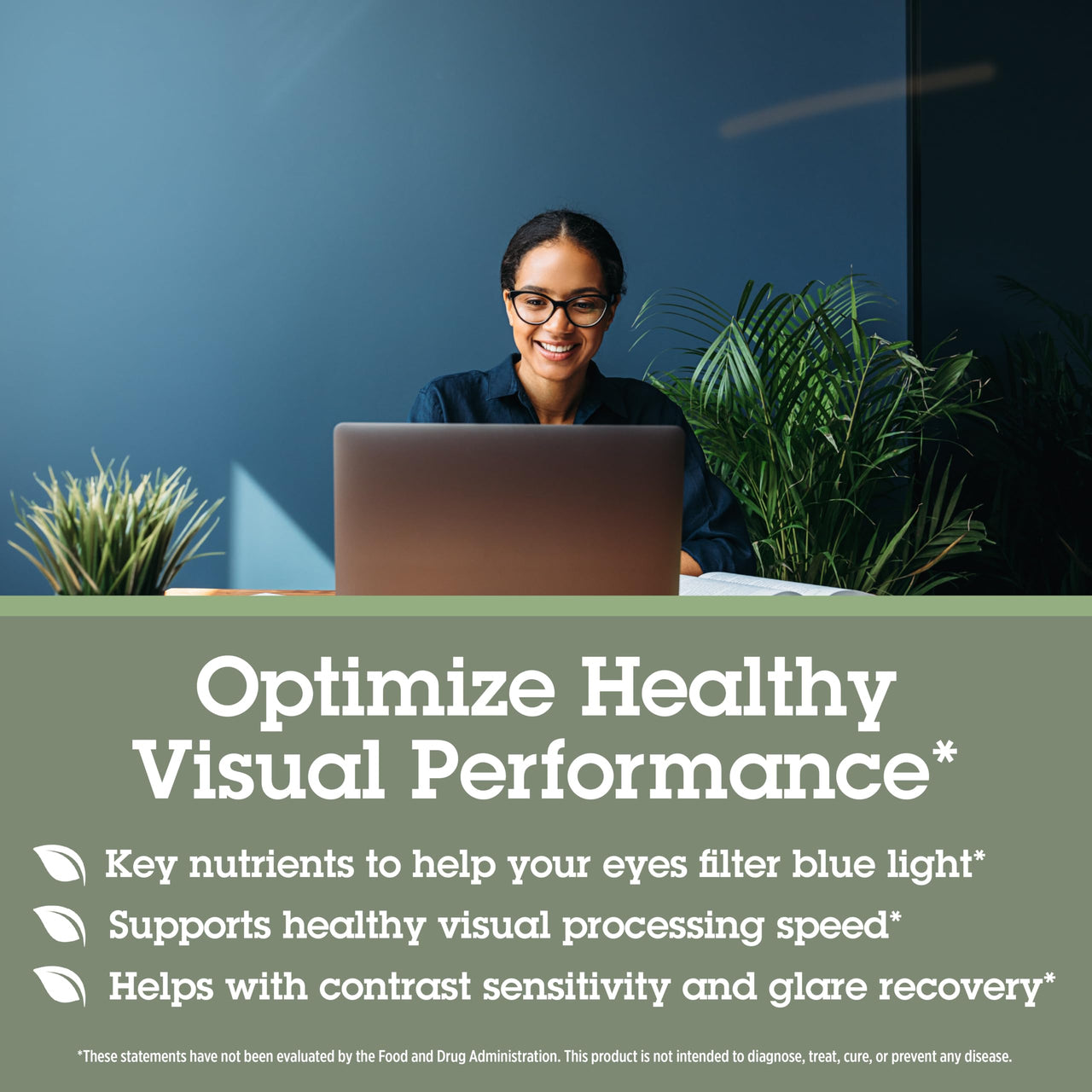 Quantum Health Digital Blue Eye Health, 60 Softgels