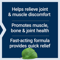 Thumbnail for Life Extension Fast Acting Relief, Black Sesame Seeds, Turmeric, Boswellia, Joint Support Supplement, Quick Relief for discomfort in Bones, Joints & Muscles, Gluten-Free, Non-GMO, 60 softgels