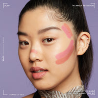 Thumbnail for NYX PROFESSIONAL MAKEUP Wonder Stick Blush with Hydrating Hyaluronic Acid, Dual-Ended Cream Blush Stick - Light Peach & Baby Pink