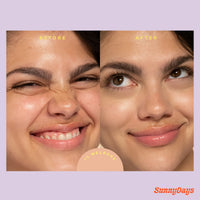 Thumbnail for Tower 28 SunnyDays SPF 30 Tinted Moisturizer - 2-in-1 Buildable Coverage Foundation + Mineral Sunscreen for Face - Zinc Oxide, Aloe & Prickly Pear for Sensitive Skin - 15/Light Warm (1 oz)