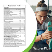 Thumbnail for NaturesPlus Her Journey - 30 Tablets - Women’s Multivitamin - 100% DV of All Vitamins - Supports Overall Wellness, Immunity, Brain & Beauty Health - 30 Servings