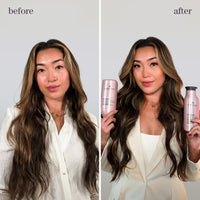 Thumbnail for Pureology Pure Volume Shampoo | For Flat, Fine, Color Treated or Natural Hair | Adds Lightweight Volume and Body | Clarifies Buildup | Sulfate Free Shampoo | Vegan