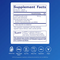 Thumbnail for Pure Encapsulations Boswellia AKBA - Supports Joint Health, Colon, Immune System, Gastrointestinal Tract & Cell Health* - with 5-LOXIN Boswellia Extract - Vegan & Non-GMO - 60 Capsules