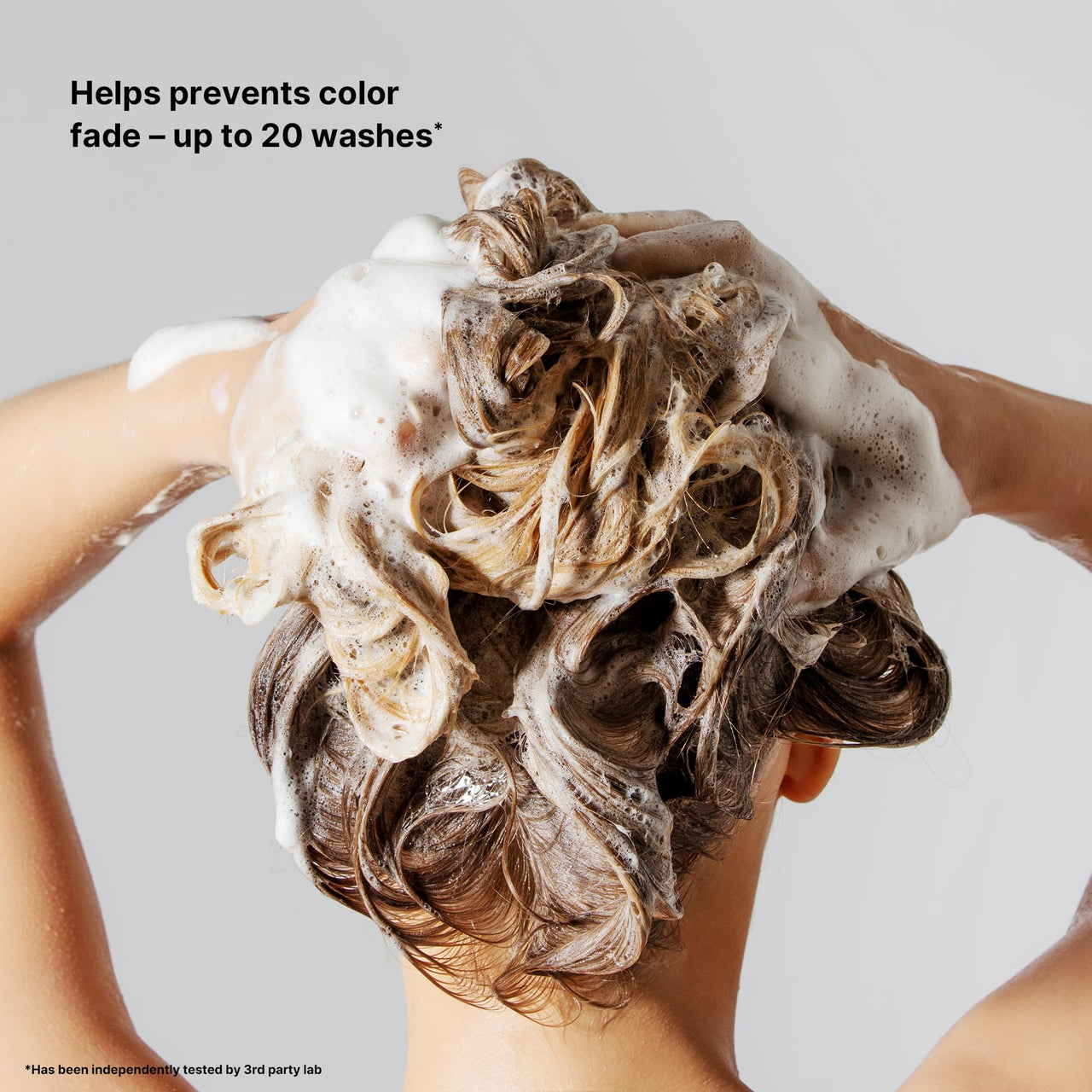 COLOR WOW Color Security Shampoo – Sulfate Free & Residue-Free Formula, Healthy Looking Hair & Scalp, Paraben Free Salon Quality