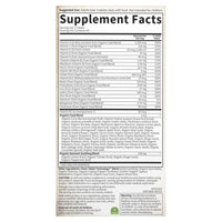 Thumbnail for Garden of Life Organics Prenatal Multivitamin with Folate, B6, B12, D3 & Iron â€“ Prenatal Vitamins for Women with Energy Metabolism Support for Healthy Fetal Development, Non-GMO, Vegan, 60 Servings