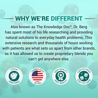 Thumbnail for Dr. Berg Kids Chewable Multivitamins (NOT Sweetened w/Sugar) - Daily Multivitamin for Kids That Includes 20 Nutrients & Trace Mineral Complex - Mixed Berry Chewable Vitamins for Kid - Brown Wafers