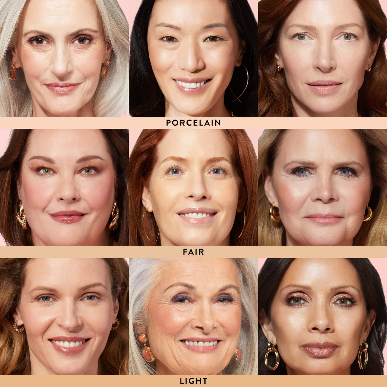LAURA GELLER NEW YORK Baked Balance-n-Glow To Go Travel Size Illuminating Foundation (03 Light, 0.05 Ounce (Pack of 1))