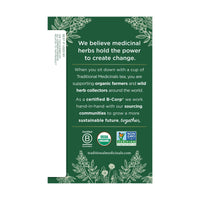 Thumbnail for Traditional Medicinals, Organic Reishi Mushroom Tea, 16 Count
