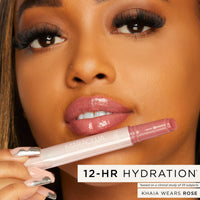 Thumbnail for tarte maracuja juicy lip balm gloss – Viral Nourishing Lip Butter Color with High-Shine Hydration, Skincare Infused with Vitamin E, Vegan & Cruelty-Free, full size, Strawberry