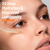 Thumbnail for Cetaphil Vitamin C Serum, Visibly Reduces Look of Dark Spots and Hyperpigmentation, Formulated with Niacinamide, Designed for Sensitive Skin, Fragrance Free, Dermatologist Tested, 1oz